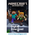 Minecraft - Java Edition CD Key (OFFICIAL WEBSITE)