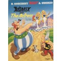 ASTERIX AND THE ACTRESS