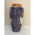 JAPANESE vintage porcelain vase - 20cm