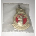Rhodesian Army Defense Regiment Cap Badge