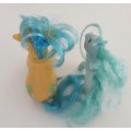 Vintage Hasbro My Little Ponies (Bubbles and Peach Blossom)