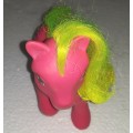 Vintage Hasbro My Little Pony G1 So Soft Shady