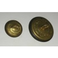 UDF Signal Corps Buttons