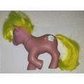 Vintage Hasbro My Little Pony G1 Sundae Best Crunch Berry