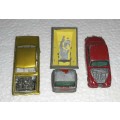 Vintage Matchbox Cars