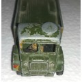 Vintage Dinky Toys Army Wagon No 623