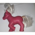 Vintage Hasbro My Little Pony G1 Winter Pony Snowflake