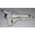 Vintage Matchbox United States NASA Space Shuttle
