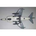 Matchbox Harrier SB-27 Plane