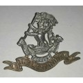 Boer War / World War One The West Riding Regiment Cap Badge