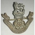 Boer War / World War One Loyal North Lancashire Cap Badge