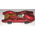 Vintage Matchbox Rolamatics no 69 Turbo Fury Race Car
