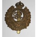 World War One Royal Engineers Cap Badge