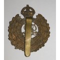 World War One Royal Engineers Cap Badge