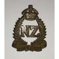 World War Two New Zealand Cap Badge