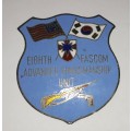 United States 8th Fascom Advanced Marksman Unit Badge