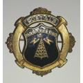 Vintage Rhodesian Mashonaland Postals Pin Badge