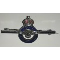World War Two South African Airforce Sweetheart Brooch