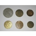 Bunch of Antique and Vintage Tokens