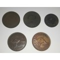 Australian Pennies
