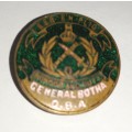 Vintage General Botha Training Ship Old Boys Association Button Badge
