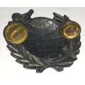 South African Marines Breast Badge