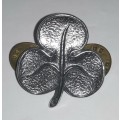 SADF South African Irish Collar Badge