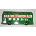 Vintage Lesney Matchbox No 74 Daimler Bus