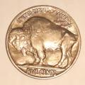 1924 United States of America Buffalo Nickel