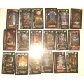 Vintage 1996 Lord of the Rings Tarot Deck and Card Game