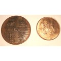 Vintage Medallions