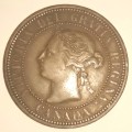 1888 Canadian One Cent