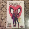 Amazing Spider-Man #1 (Renew your Vows) - signed by Stan Lee