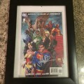 Justice League of America - Issue 1 (2006) - Turner cover - Signed by Michael Turner