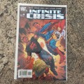 Infinite Crisis #4 - Lee Cover - Signed by George Perez