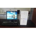 Complete Desktop Computer for Sale