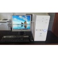 Complete Desktop Computer For Sale