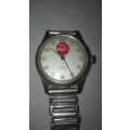 Vintage Collectable Swiss Watch 17 Jewels Cabloc dated 1965