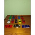 Joblot Collectable 1:64 Scale Diecast Racing and Customised Cars