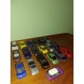 Joblot Collectable 1:64 Scale Diecast Cars