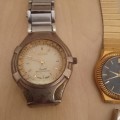 Vintage joblot old watches