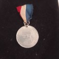 Medal to Commemorate King George VI and Queen Elizabeth  at Westminster Abbey 1937