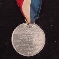 Medal to Commemorate King George VI and Queen Elizabeth  at Westminster Abbey 1937