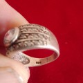 925 Sterling Silver stylish Ring