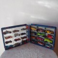 Large collection hot wheels