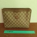 Original Vintage Gucci bag see pictures for serial no