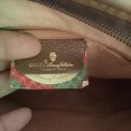 Original Vintage Gucci bag see pictures for serial no