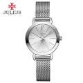 Woman`s Stainless steel Mesh Watch