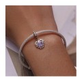 925 Sterling Silver Classic Love Charm