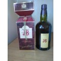 J & B 15 year old Reserved Whisky in Box